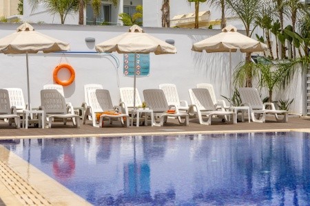 Cyprus Ayia Napa Milea 8 dňový pobyt All Inclusive Letecky Letisko: Praha May 2026 (16/05/26-23/05/26)