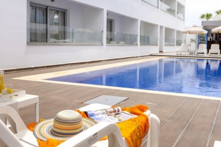 Cyprus Ayia Napa Milea 8 dňový pobyt All Inclusive Letecky Letisko: Praha May 2026 (16/05/26-23/05/26)