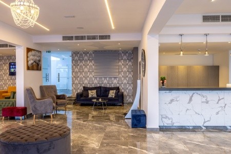 Cyprus Ayia Napa Milea 8 dňový pobyt All Inclusive Letecky Letisko: Praha May 2026 (16/05/26-23/05/26)