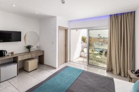 Cyprus Ayia Napa Milea 8 dňový pobyt All Inclusive Letecky Letisko: Praha May 2026 (16/05/26-23/05/26)