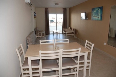 Kypr, Agia Napa, Apartmány Christabelle, za <span>21.944</span> Kč