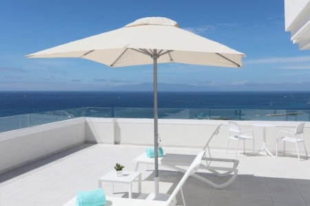 Kanárske ostrovy Tenerife Iberostar Sábila 9 dňový pobyt Polpenzia Letecky Letisko: Budapešť June 2026 (10/06/26-18/06/26)