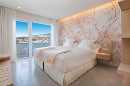 Kanárske ostrovy Tenerife Iberostar Sábila 9 dňový pobyt Polpenzia Letecky Letisko: Budapešť June 2026 (10/06/26-18/06/26)