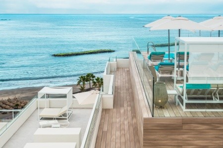 Kanárske ostrovy Tenerife Iberostar Sábila 9 dňový pobyt Polpenzia Letecky Letisko: Budapešť June 2026 (10/06/26-18/06/26)