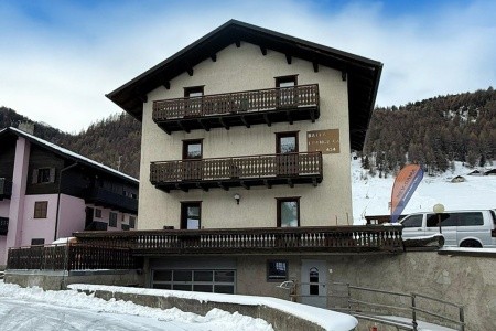 Apartmánový Dům Francesca