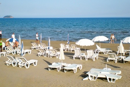 Mediterranean Beach Resort - 5