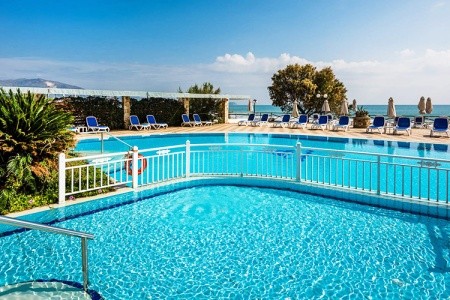 Mediterranean Beach Resort - 11