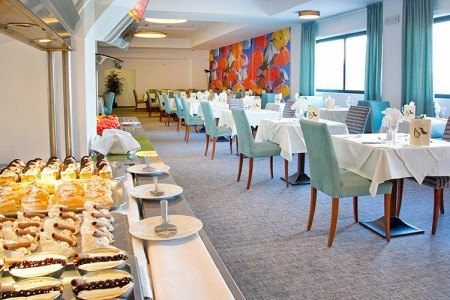 Mediterranean Beach Resort - 12