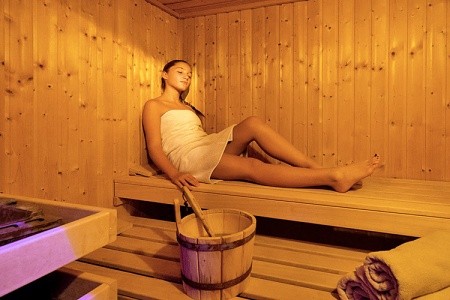 Mediterranean Beach Resort - 15