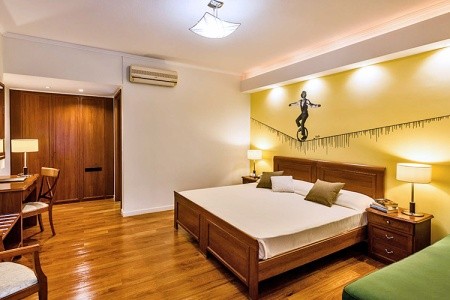 Mediterranean Beach Resort - 19