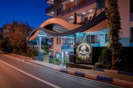 Club Big Blue Suite - 10