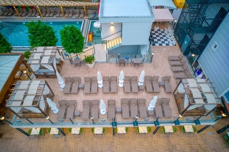 Club Big Blue Suite - 17