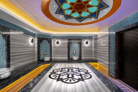 Club Big Blue Suite - 83