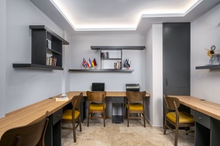 Club Big Blue Suite - 89