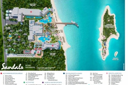 Sandals Royal Bahamian - 10