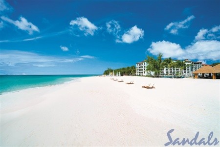Barbados, St. Lawrence Gap, Sandals Royal Barbados, za <span>96.297</span> Kč