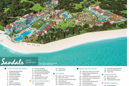 Sandals Royal Barbados - 18