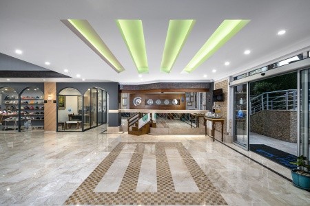 Club Big Blue Suite - 2