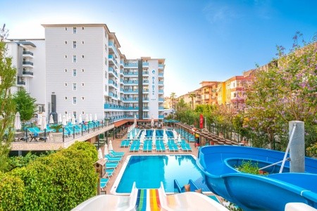 Club Big Blue Suite - 70