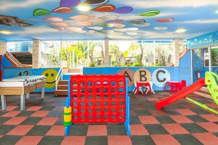 Club Big Blue Suite - 75