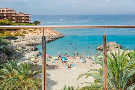 Španielsko Costa Dorada Best Cap Salou 5 dňový pobyt Polpenzia Letecky Letisko: Praha August 2026 (22/08/26-26/08/26)