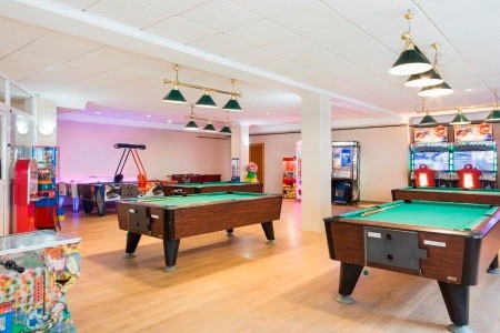 Španielsko Costa Dorada Best Cap Salou 5 dňový pobyt Polpenzia Letecky Letisko: Praha August 2026 (22/08/26-26/08/26)