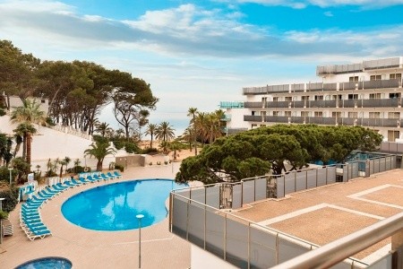 Španielsko Costa Dorada Best Cap Salou 5 dňový pobyt Polpenzia Letecky Letisko: Praha August 2026 (22/08/26-26/08/26)