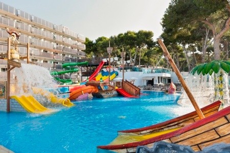 Španielsko Costa Dorada Best Cap Salou 5 dňový pobyt Polpenzia Letecky Letisko: Praha August 2026 (22/08/26-26/08/26)