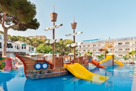 Španielsko Costa Dorada Best Cap Salou 5 dňový pobyt Polpenzia Letecky Letisko: Praha August 2026 (22/08/26-26/08/26)