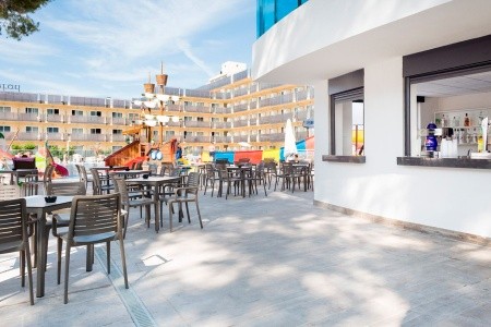 Španielsko Costa Dorada Best Cap Salou 5 dňový pobyt Polpenzia Letecky Letisko: Praha August 2026 (22/08/26-26/08/26)