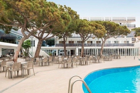 Španielsko Costa Dorada Best Cap Salou 5 dňový pobyt Polpenzia Letecky Letisko: Praha August 2026 (22/08/26-26/08/26)