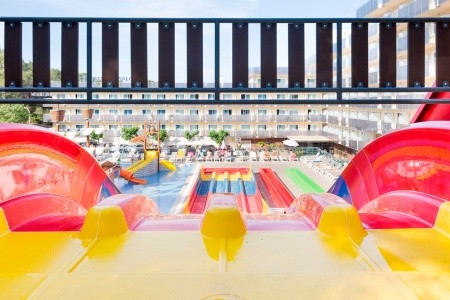 Španielsko Costa Dorada Best Cap Salou 5 dňový pobyt Polpenzia Letecky Letisko: Praha August 2026 (22/08/26-26/08/26)