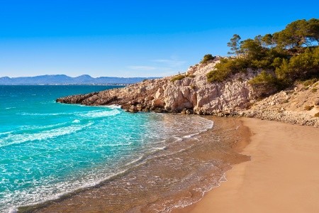 Španielsko Costa Dorada Best Cap Salou 5 dňový pobyt Polpenzia Letecky Letisko: Praha August 2026 (22/08/26-26/08/26)