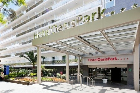 Španielsko Costa Dorada Best Oasis Park 8 dňový pobyt Polpenzia Letecky Letisko: Praha July 2026 ( 4/07/26-11/07/26)