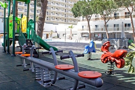 Španielsko Costa Dorada Best Oasis Park 8 dňový pobyt Polpenzia Letecky Letisko: Praha July 2026 ( 4/07/26-11/07/26)