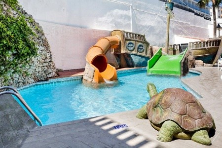 Španielsko Costa Dorada Best Oasis Park 8 dňový pobyt Polpenzia Letecky Letisko: Praha July 2026 ( 4/07/26-11/07/26)