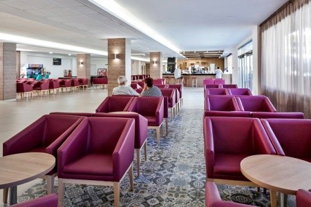 Španielsko Costa Dorada Best Oasis Park 8 dňový pobyt Polpenzia Letecky Letisko: Praha July 2026 ( 4/07/26-11/07/26)