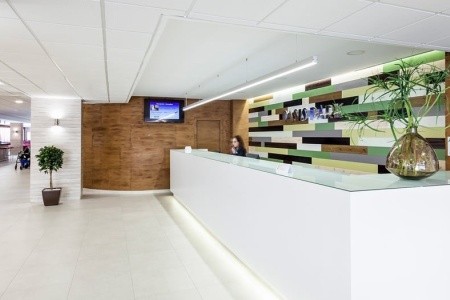 Španielsko Costa Dorada Best Oasis Park 8 dňový pobyt Polpenzia Letecky Letisko: Praha July 2026 ( 4/07/26-11/07/26)