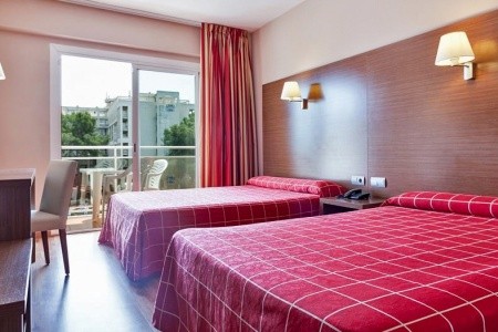 Španielsko Costa Dorada Best Oasis Park 8 dňový pobyt Polpenzia Letecky Letisko: Praha July 2026 ( 4/07/26-11/07/26)