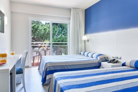 Španielsko Costa Dorada Best Oasis Park 8 dňový pobyt Polpenzia Letecky Letisko: Praha July 2026 ( 4/07/26-11/07/26)