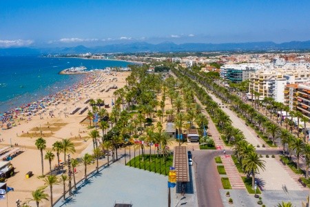 Španielsko Costa Dorada Best Oasis Park 8 dňový pobyt Polpenzia Letecky Letisko: Praha July 2026 ( 4/07/26-11/07/26)