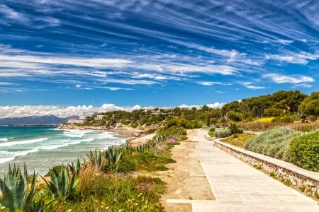 Španielsko Costa Dorada Best Punta Dorada 14 dňový pobyt Raňajky Letecky Letisko: Praha June 2026 (24/06/26- 7/07/26)