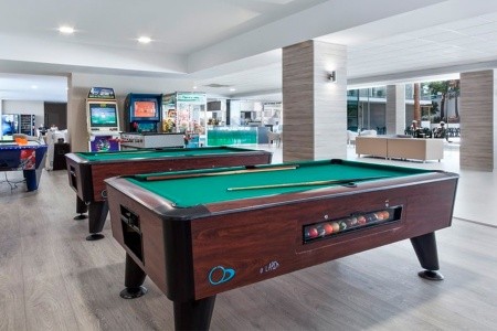 Španielsko Costa Dorada Best San Francisco 14 dňový pobyt Polpenzia Letecky Letisko: Praha September 2026 (16/09/26-29/09/26)