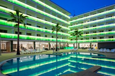 Španielsko Costa Dorada Best San Francisco 14 dňový pobyt Polpenzia Letecky Letisko: Praha September 2026 (16/09/26-29/09/26)