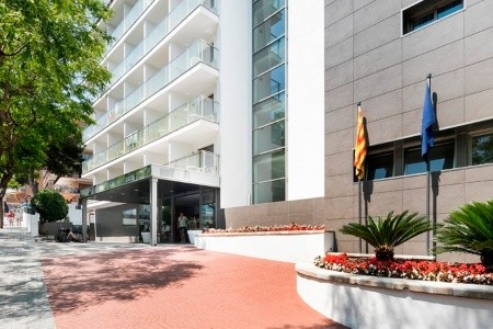 Španielsko Costa Dorada Best San Francisco 14 dňový pobyt Polpenzia Letecky Letisko: Praha September 2026 (16/09/26-29/09/26)