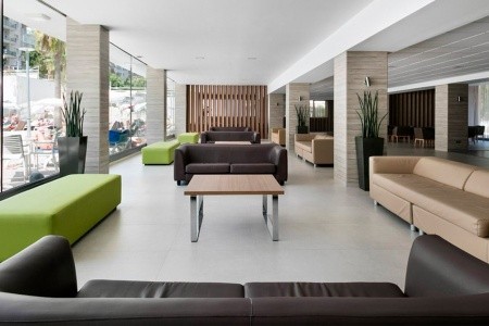 Španielsko Costa Dorada Best San Francisco 14 dňový pobyt Polpenzia Letecky Letisko: Praha September 2026 (16/09/26-29/09/26)