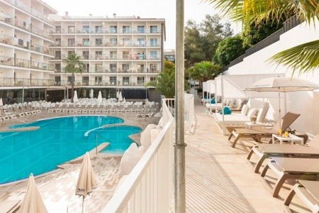 Španielsko Costa Dorada Best San Francisco 14 dňový pobyt Polpenzia Letecky Letisko: Praha September 2026 (16/09/26-29/09/26)