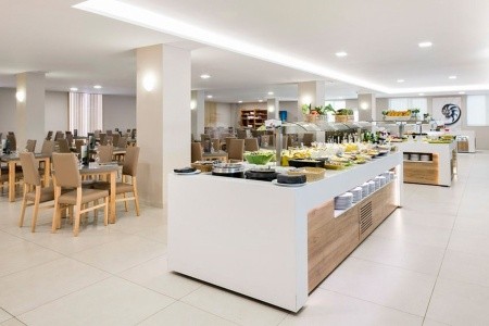 Španielsko Costa Dorada Best San Francisco 14 dňový pobyt Polpenzia Letecky Letisko: Praha September 2026 (16/09/26-29/09/26)