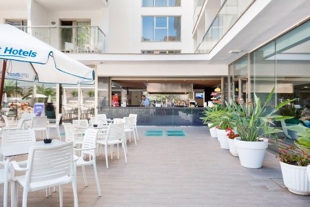 Španielsko Costa Dorada Best San Francisco 14 dňový pobyt Polpenzia Letecky Letisko: Praha September 2026 (16/09/26-29/09/26)