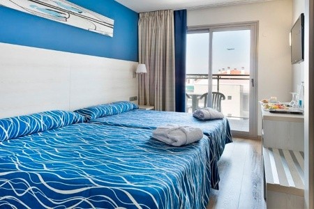 Španielsko Costa Dorada Best San Francisco 14 dňový pobyt Polpenzia Letecky Letisko: Praha September 2026 (16/09/26-29/09/26)